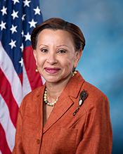 Photo of Nydia M. Velázquez