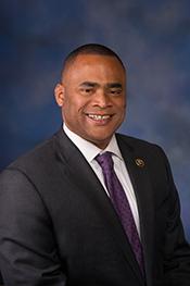 Photo of Marc A. Veasey