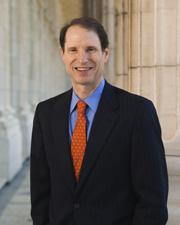 Photo of Ron Wyden