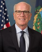 Photo of Peter Welch