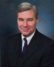 Photo of Sheldon Whitehouse