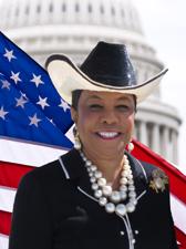 Photo of Frederica S. Wilson