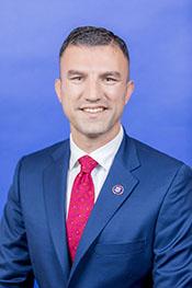 Photo of Rudy Yakym III