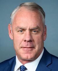 Photo of Ryan K. Zinke